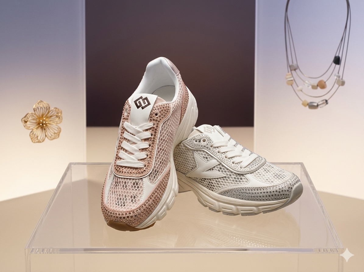 Scarpe da donna snikers in pelle italiana Made in Italy – ScarpeDiem Chiusi Scalo Chianciano Savinelli